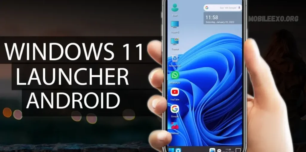 Best Windows 11 Launcher For Android In 2025