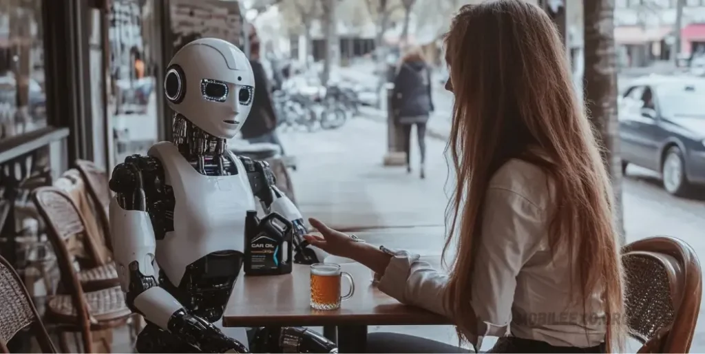 Talk to AI just like a human