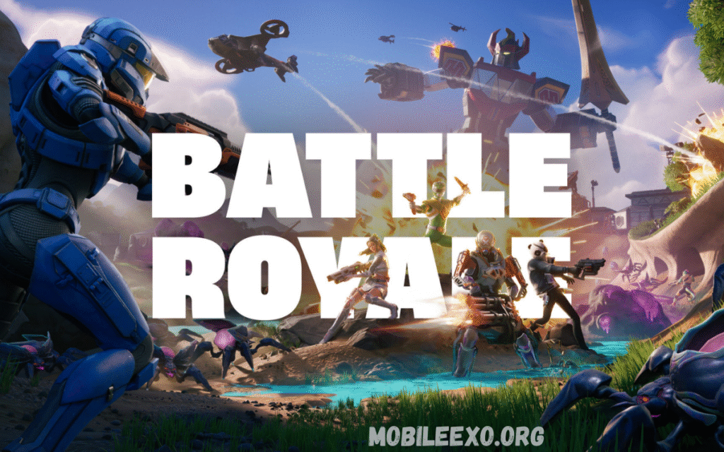 Battle Royale