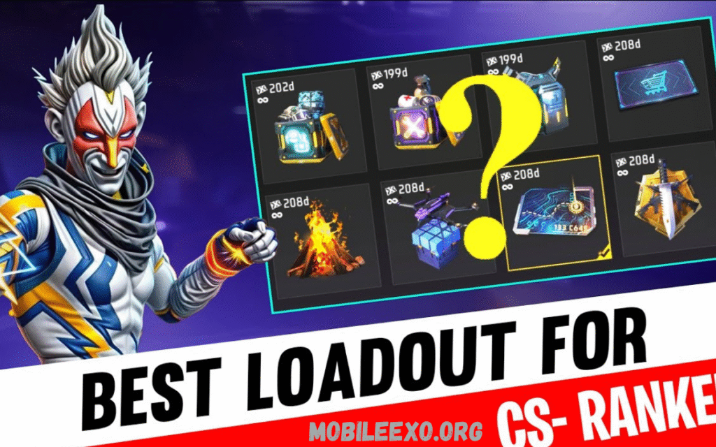 Best Loadouts in Free Fire – Expert Picks for Every Playstyle Best Loadouts in Free Fire