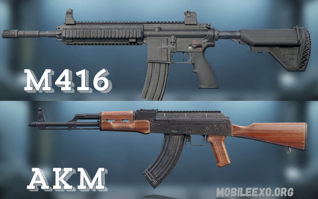 Best Weapons in PUBG Mobile – The Ultimate Guide for Every Player Best Weapons in PUBG Mobile