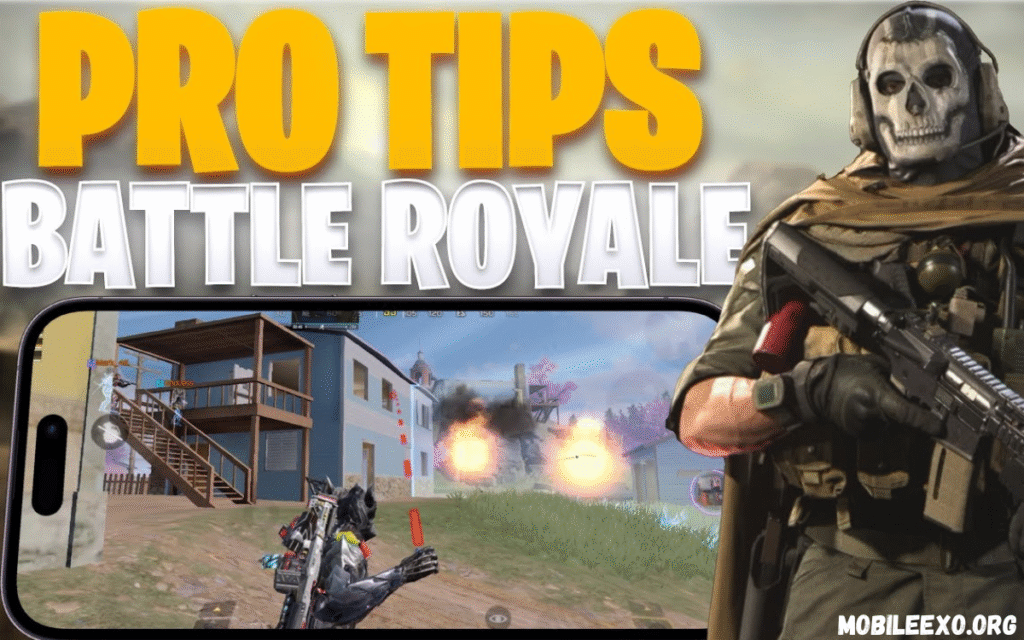 Call of Duty Mobile Battle Royale Guide