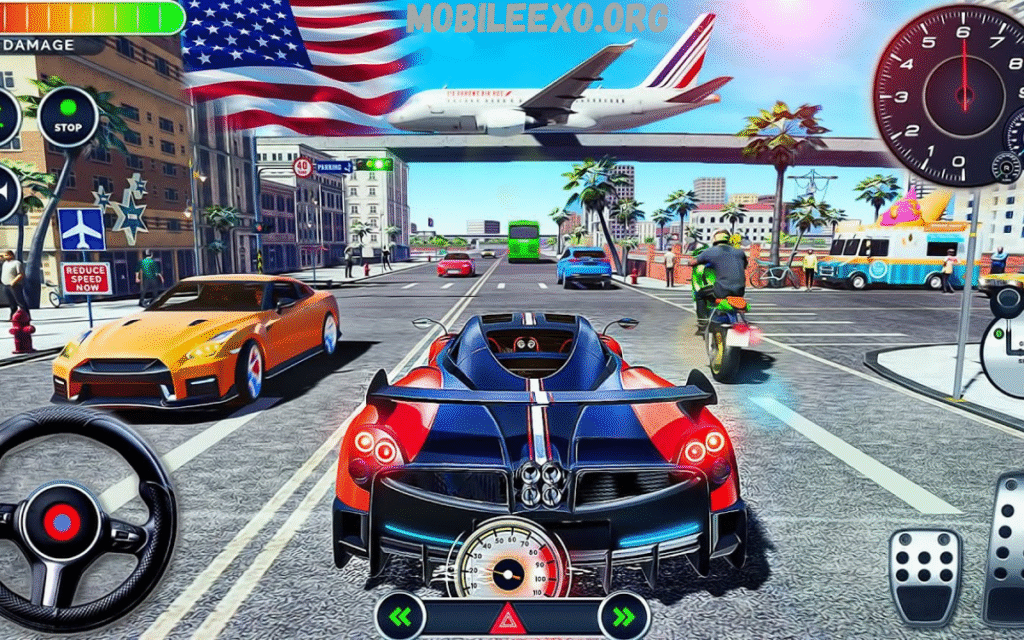Driving Simulator Games