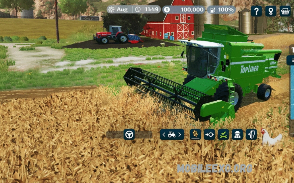 Farming Simulator Mobile