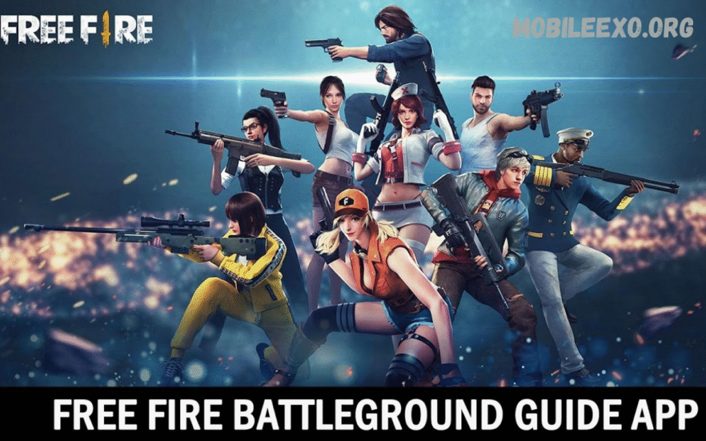 Free Fire Guides