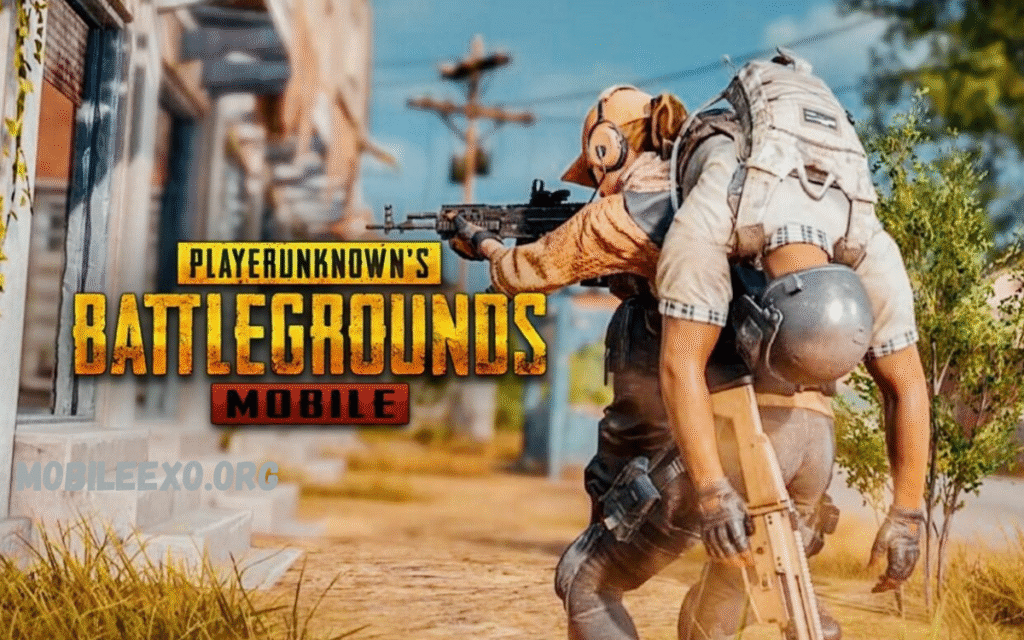 PUBG Mobile Tips