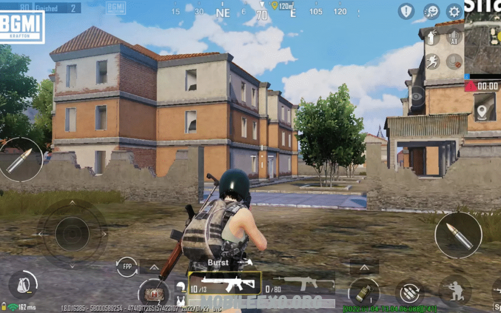 Best Drop Zones in BGMI