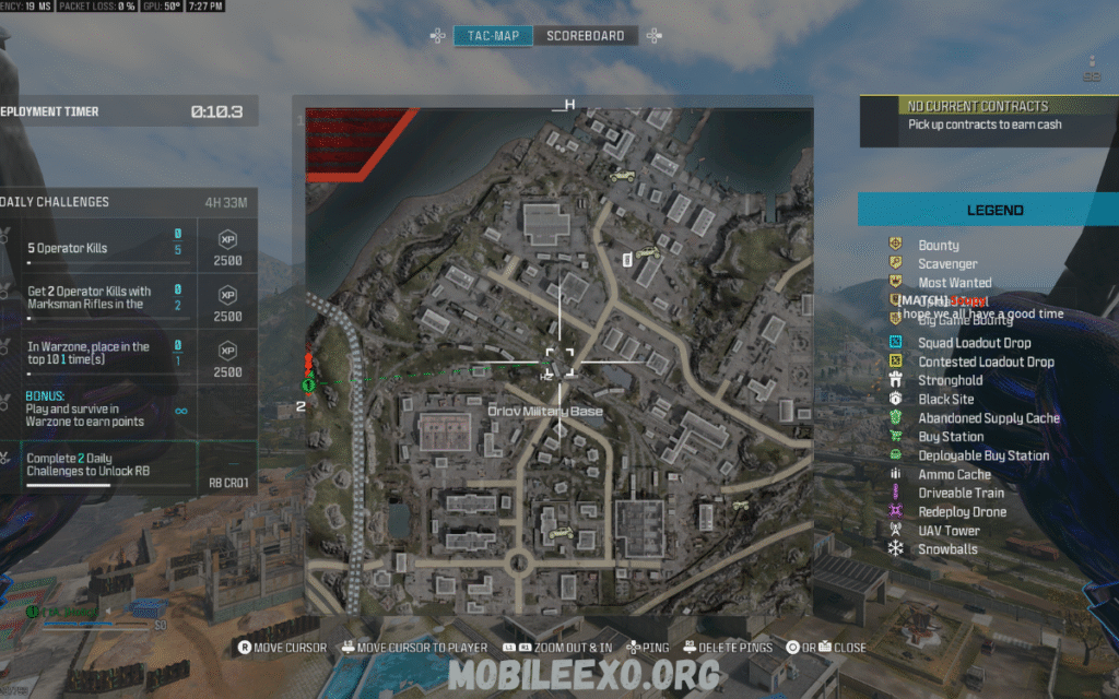 Drop Zone Guides for Battle Royale - Pro Landing, Loot, and Rotation Strategy