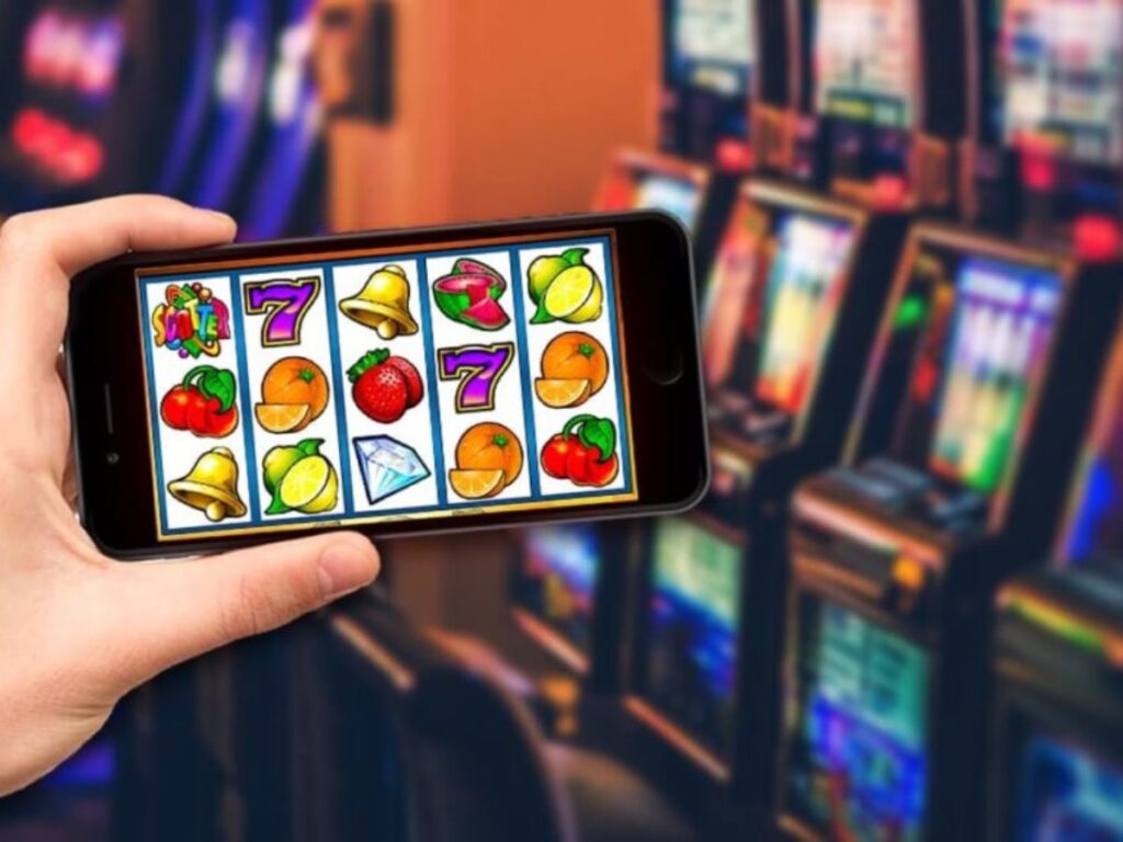 Online Slots and Their Role in Revolutionizing Casino Games