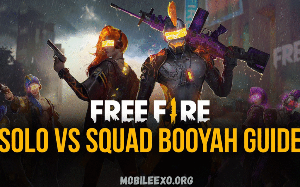 Squad vs Solo Strategies in Battle Royale