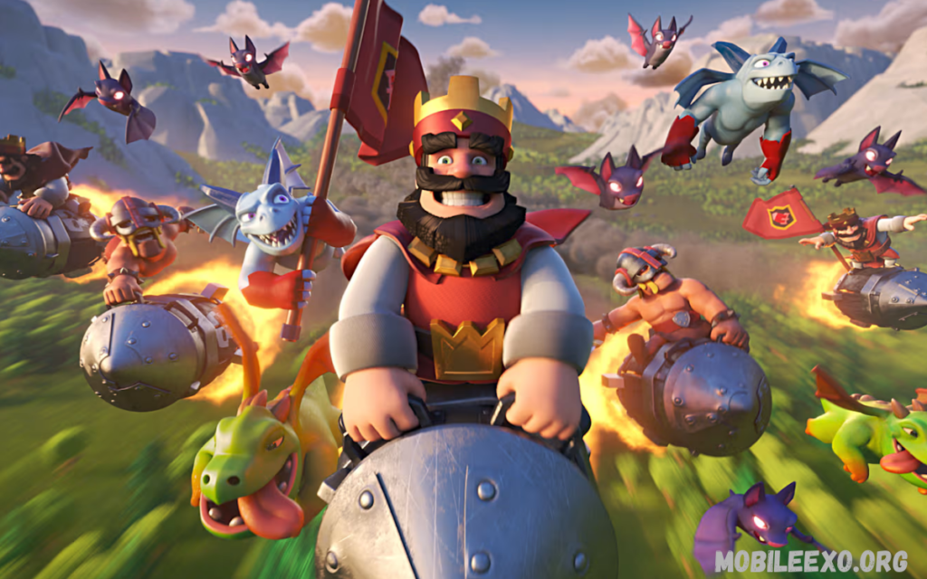 Battle Royale Meta Changes