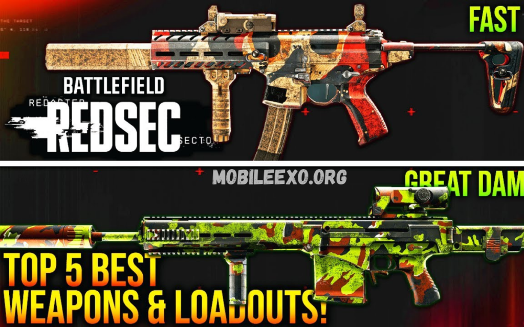 Best Attachments for Guns in Battle Royale