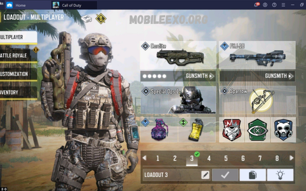 Best Perks Skills in Battle Royale