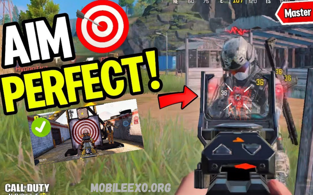 How to Improve Aiming in Battle Royale