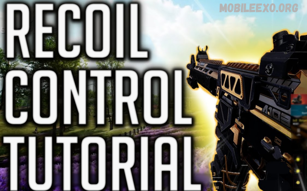Recoil Control Tips for Battle Royale