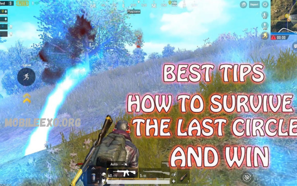 Tips for Winning Final Circle