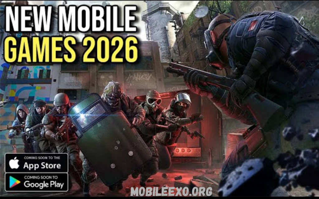 Action Mobile Games