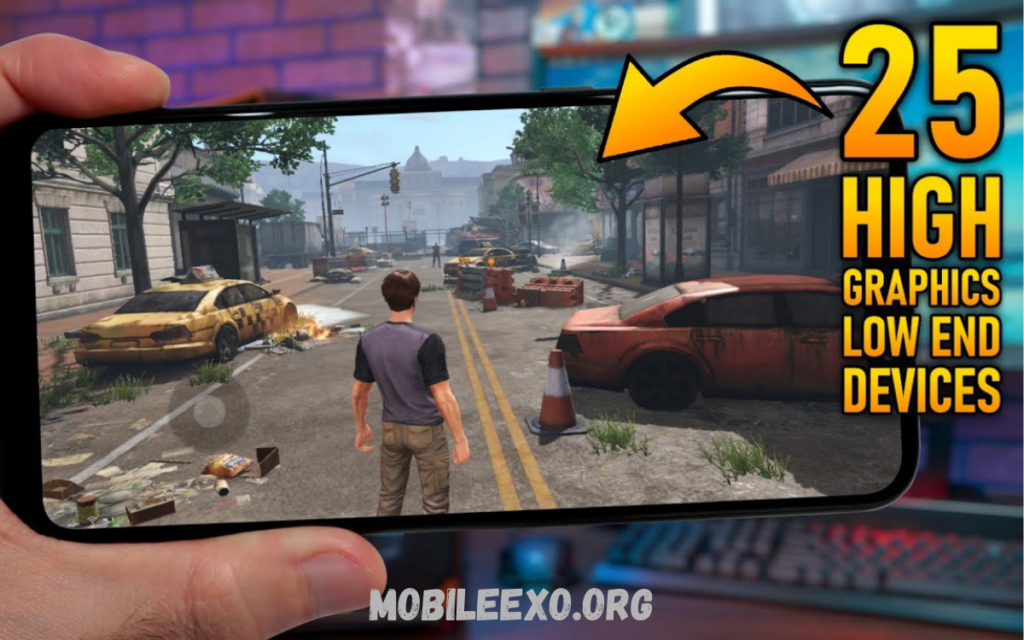 Best Low-Graphics Mobile Games for Smooth Gameplay on Any Device Best Low-Graphics Mobile Games