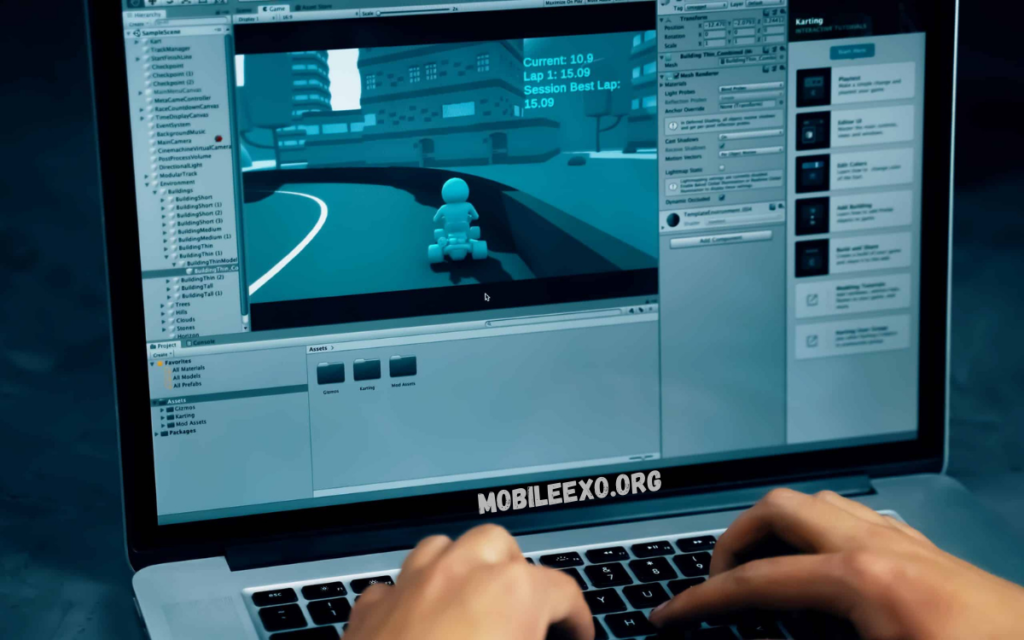 Game Engines for Mobile Games