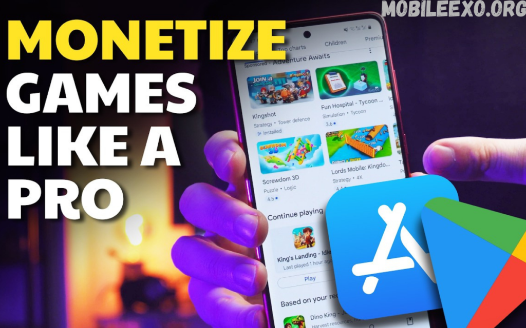 How to Monetize Mobile Games – Professional Guide to Revenue Strategies How to Monetize Mobile Games