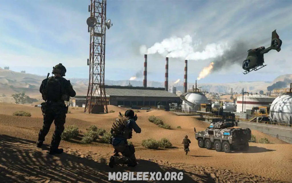 How to Use UAV Radar in Battle Royale