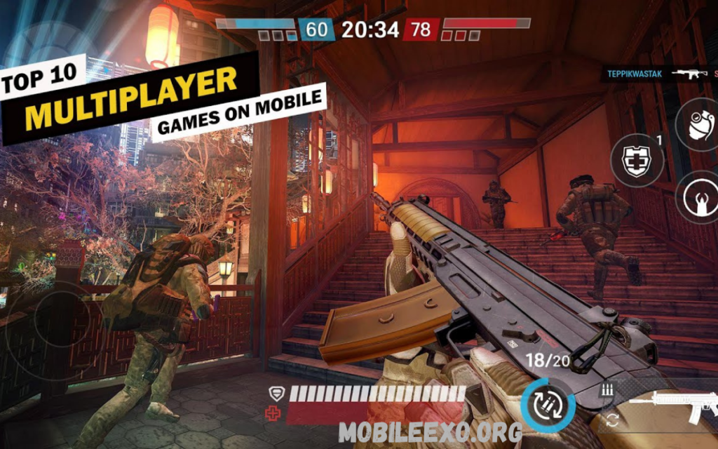 Top Online Multiplayer Mobile Games – Ultimate Guide for Gamers Top Online Multiplayer Mobile Games