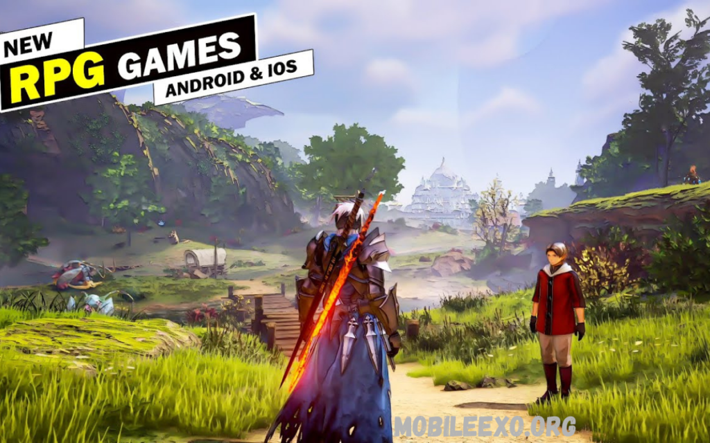 Top RPG Mobile Games