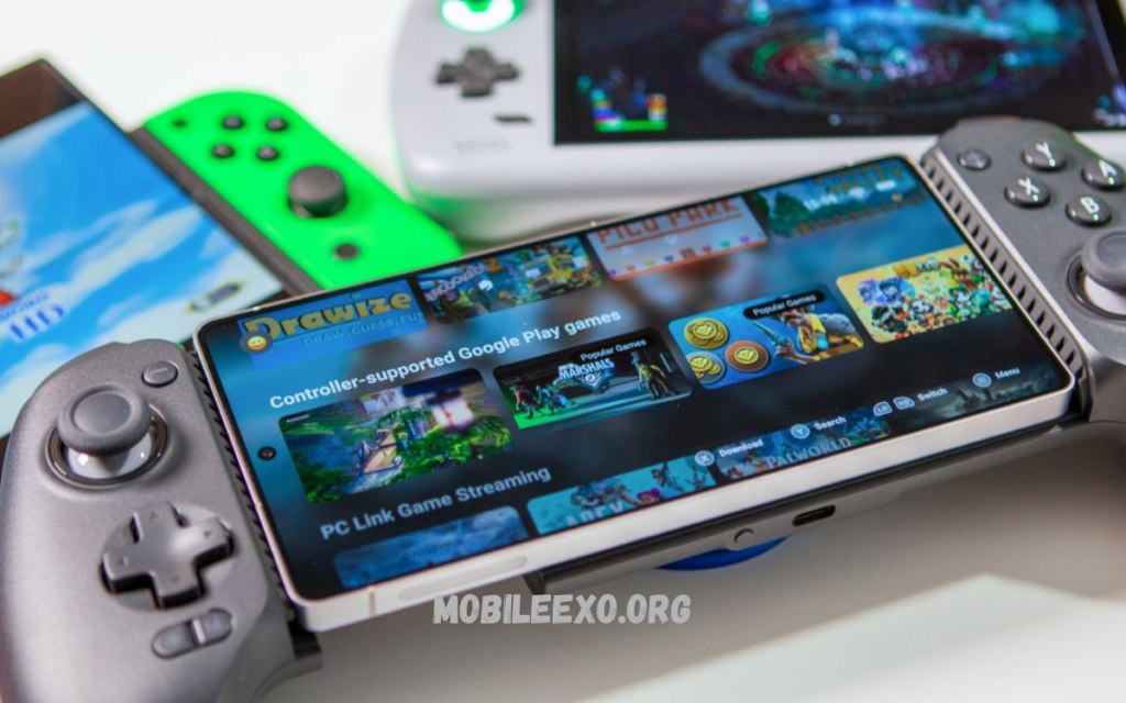 Best Controllers for Mobile Gaming – Top Mobile Game Controllers for Precision and Comfort Best Controllers for Mobile Gaming