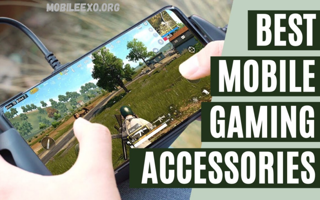 Mobile Gaming Accessories