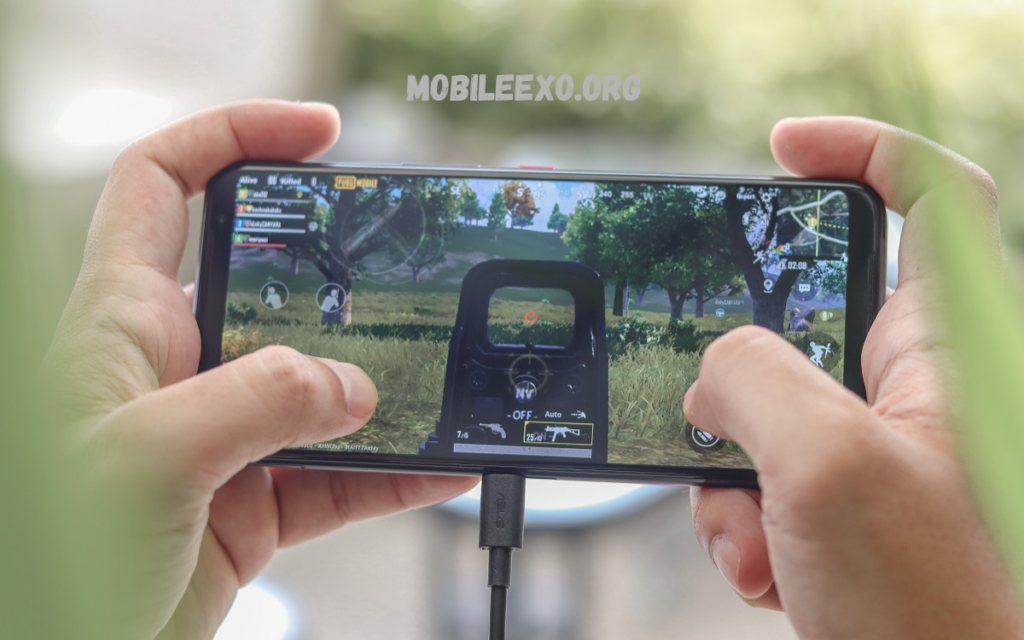Best Phones for Gaming