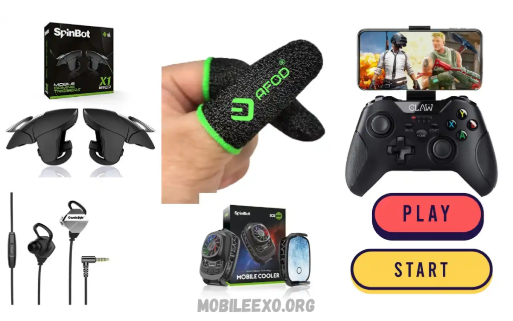 Mobile Gaming Hardware Requirements