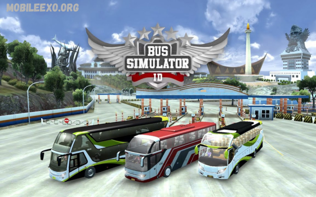Bus Simulator Game