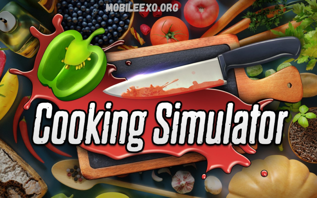 Cooking Simulator Game