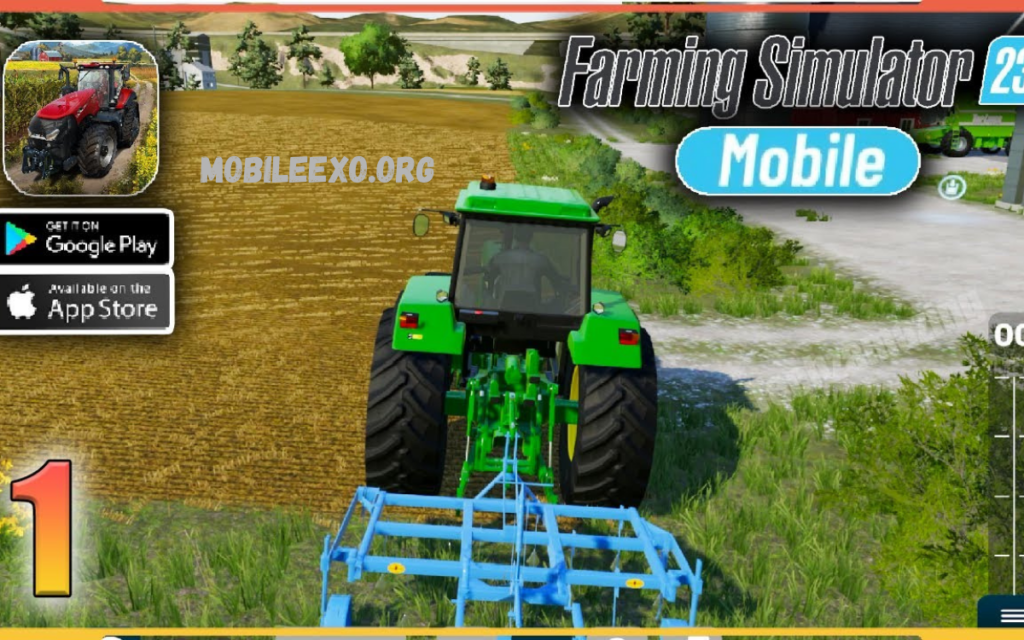 Farming Simulator Mobile