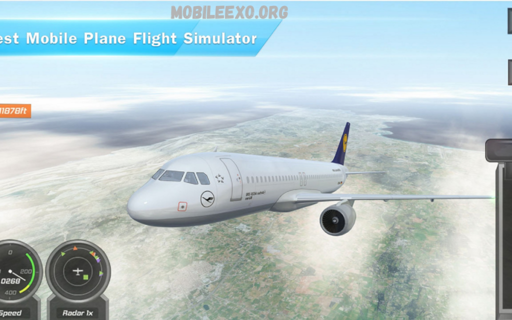 Flight Simulator Mobile