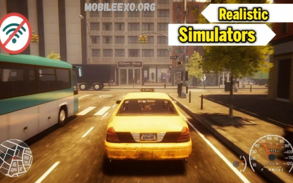 Realistic Simulator Games