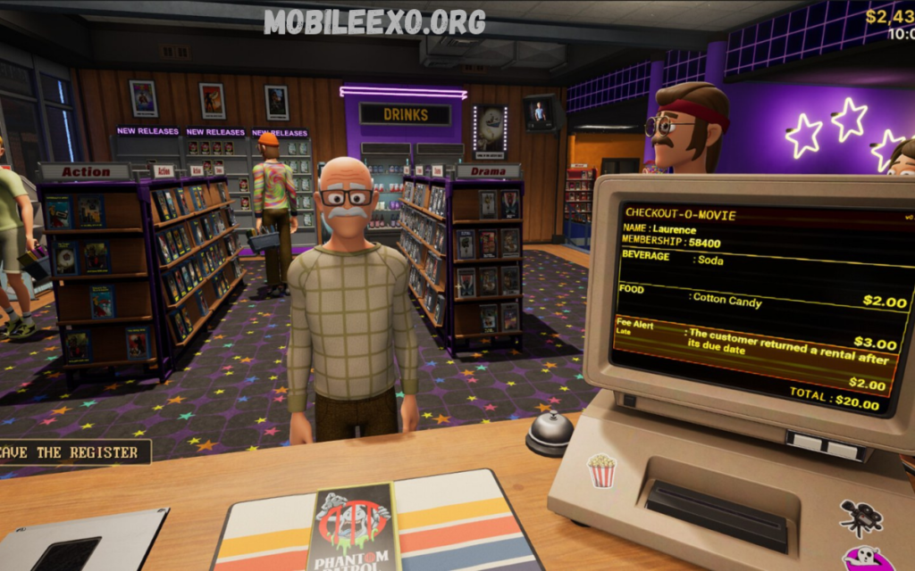 Simulation vs Arcade Games