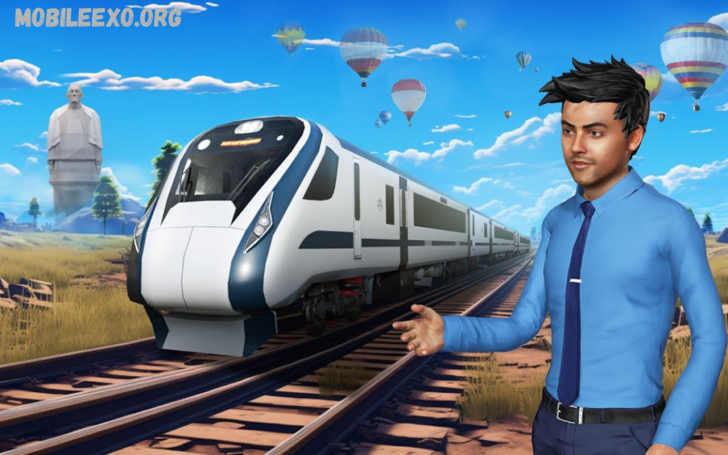 Train Simulator Mobile