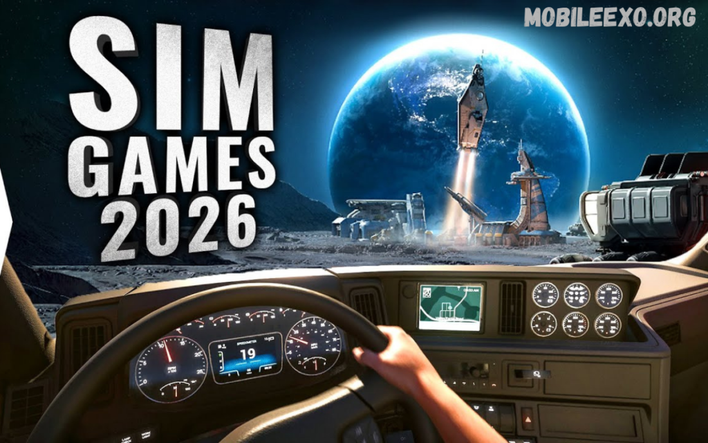 25 Best Simulator Games to Play in 2026
