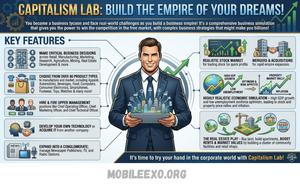 Best Business Simulation Games Best Business Simulation Games