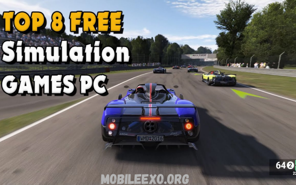 Best Free Simulation Games on PC