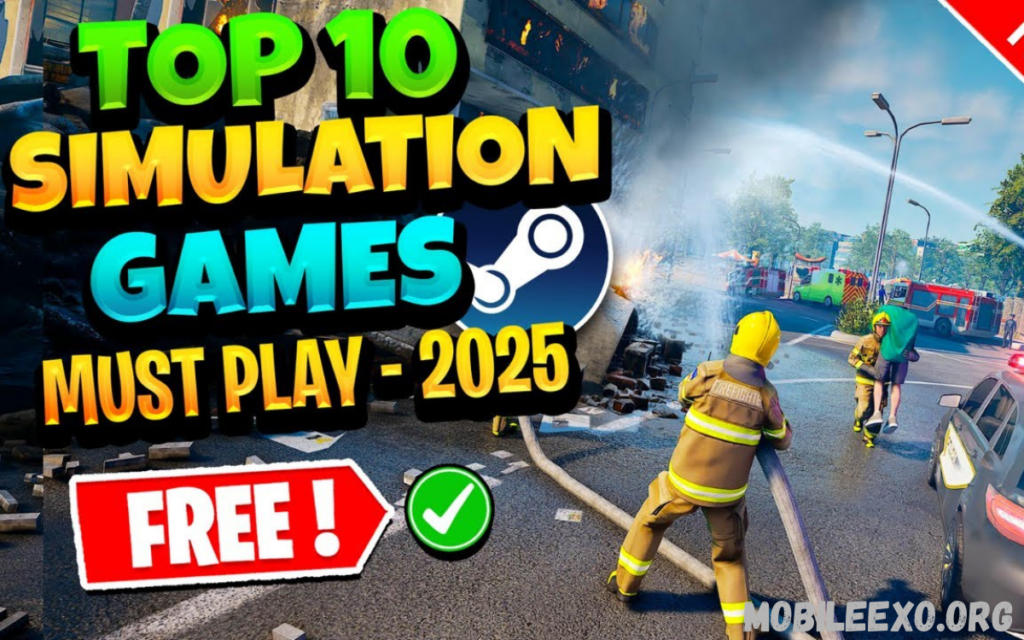 Best Free Simulator Games: The Ultimate Guide to the Top Free Simulation Experiences Best Free Simulator Games