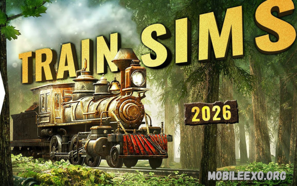 Best Train Simulator Games in 2026: Top Realistic Train Games for PC, Mobile, and Console Best Train Simulator Games in 2026