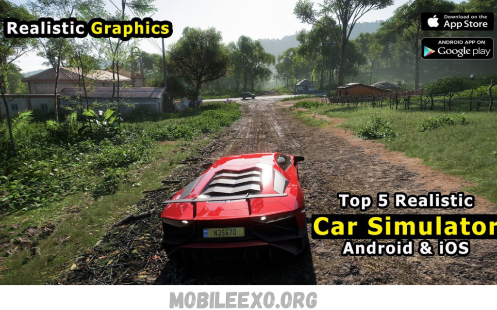 Most Realistic Simulator Games Ever Made