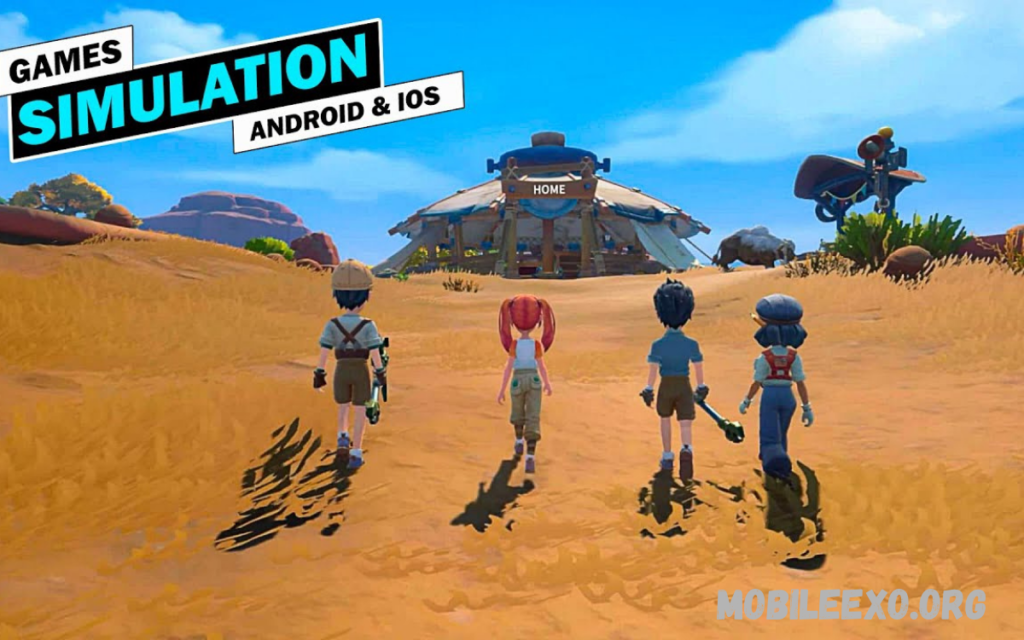 Simulation Games Offline: Best Offline Simulation Games for Endless Entertainment Simulation Games Offline