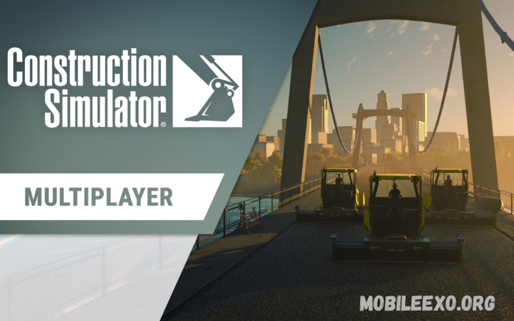 Simulators With Multiplayer