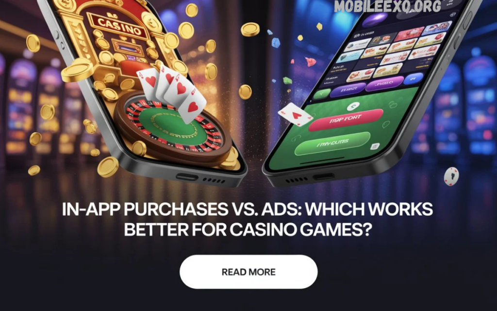 Ads vs. in-app purchases in mobile games: A Professional Guide to Mobile Game Monetization Ads vs. in-app purchases in mobile games