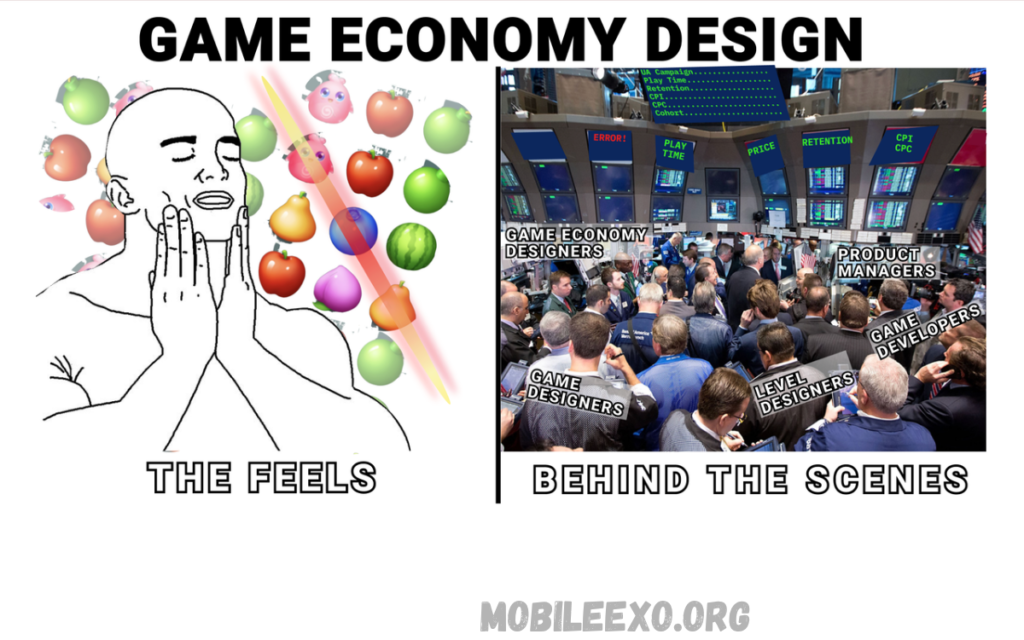 Behind the Scenes of Mobile Game Design Behind the Scenes of Mobile Game Design