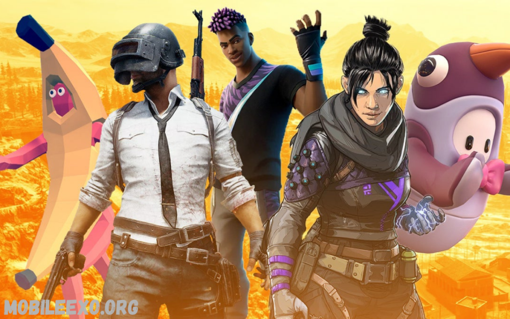 Best Battle Royale Games for Simulator Fans