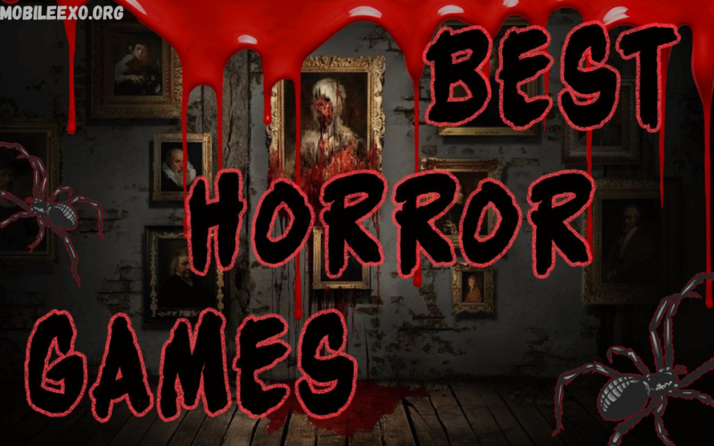 Best Horror Games